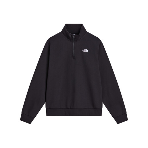 THE NORTH FACE M EVOLUTION SIMPLE DOME REGULAR 1/4 ZIP negro