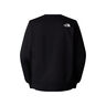 The North Face Sudadera Hombre M FINE CREW NEGRO 04