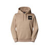 The North Face Sudadera Hombre M FINE HOODIE BEIGE 03