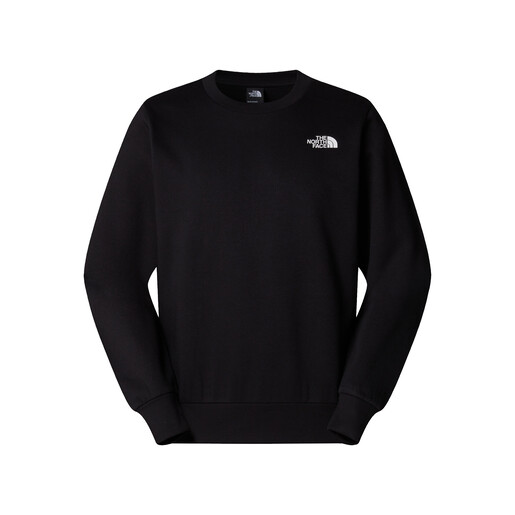 THE NORTH FACE M SIMPLE DOME REGULAR CREW negro