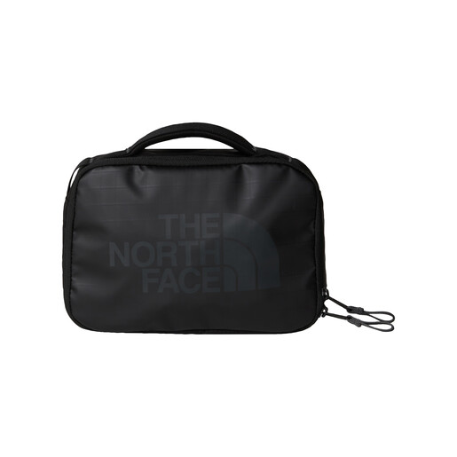 THE NORTH FACE BASE CAMP VOYAGER TOILETRY KIT negro