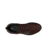 Timberland Zapatillas Hombre Field Trekker LOW LACE UP SNEAKER MARRON vista frontal girada 45º