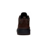 Timberland Zapatillas Hombre Field Trekker LOW LACE UP SNEAKER MARRON vista trasera