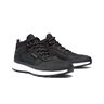 Timberland Zapatillas Hombre Field Trekker LOW LACE UP SNEAKER NEGRO lateral interior
