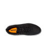 Timberland Zapatillas Hombre Field Trekker LOW LACE UP SNEAKER NEGRO vista frontal girada 45º