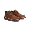 Timberland Zapatillas Hombre HUDSON ROAD MID LACE UP GTX CHUKKA BOOT MARRON lateral interior