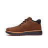 Timberland Zapatillas Hombre HUDSON ROAD MID LACE UP GTX CHUKKA BOOT MARRON puntera