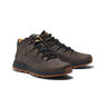 Timberland Zapatillas Hombre MID LACE SNEAKER MARRON lateral interior