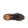 Timberland Zapatillas Hombre MID LACE SNEAKER MARRON vista frontal girada 45º