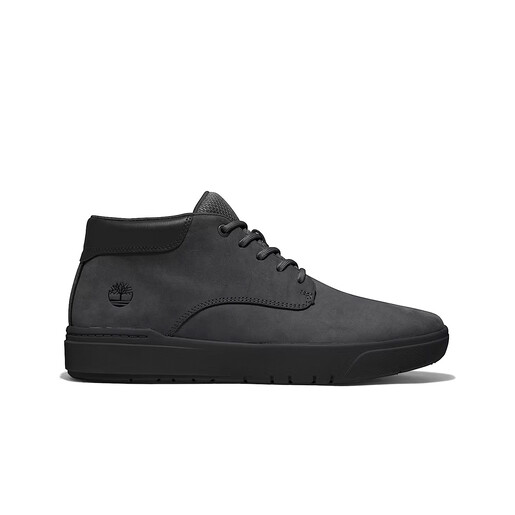 TIMBERLAND SENECA BAY MID LACE UP SNEAKER gris