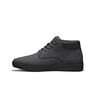 Timberland Zapatillas Hombre Seneca Bay MID LACE UP SNEAKER GRIS puntera