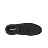 Timberland Zapatillas Hombre Seneca Bay MID LACE UP SNEAKER GRIS vista frontal girada 45º