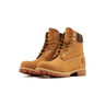 Timberland Zapatillas Hombre Timberland Premium 6 INCH LACE UP WATERPROOF BOOT AMARILLO lateral interior