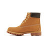 Timberland Zapatillas Hombre Timberland Premium 6 INCH LACE UP WATERPROOF BOOT AMARILLO puntera
