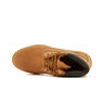 Timberland Zapatillas Hombre Timberland Premium 6 INCH LACE UP WATERPROOF BOOT AMARILLO vista frontal girada 45º