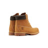 Timberland Zapatillas Hombre Timberland Premium 6 INCH LACE UP WATERPROOF BOOT AMARILLO vista trasera