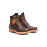 Timberland Zapatillas Hombre Timberland Premium 6 INCH LACE UP WATERPROOF BOOT MARRON lateral interior