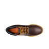 Timberland Zapatillas Hombre Timberland Premium 6 INCH LACE UP WATERPROOF BOOT MARRON vista frontal girada 45º