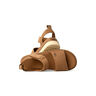 Ugg Chancletas y Sandalias Mujer W GOLDENSTAR MARRON puntera