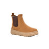 Ugg Zapatillas Hombre M BURLEIGH CHELSEA MARRON lateral interior