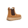 Ugg Zapatillas Hombre M BURLEIGH CHELSEA MARRON vista trasera