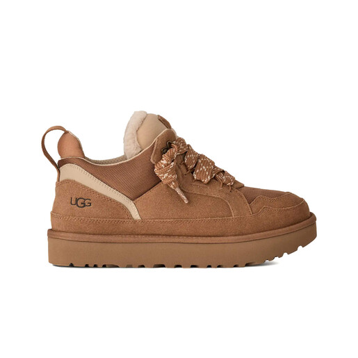 Ugg Zapatillas Hombre M LOWMEL MARRON