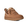 Ugg Zapatillas Hombre M LOWMEL MARRON lateral interior