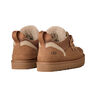 Ugg Zapatillas Hombre M LOWMEL MARRON vista trasera