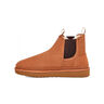Ugg Zapatillas Hombre M NEUMEL CHELSEA MARRON puntera