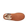 Ugg Zapatillas Hombre M NEUMEL CHELSEA MARRON vista frontal girada 45º
