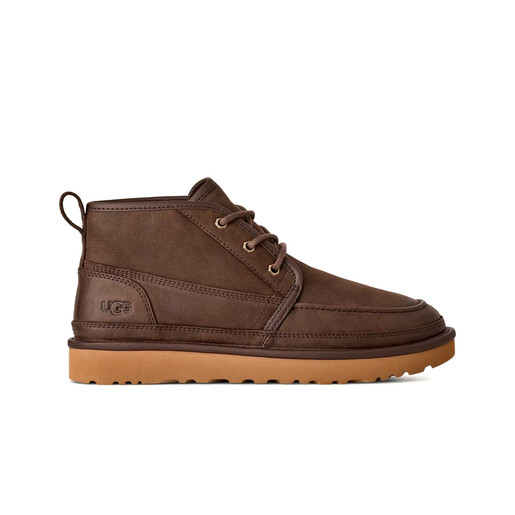 UGG M NEUMEL MOC NUBUCK marron