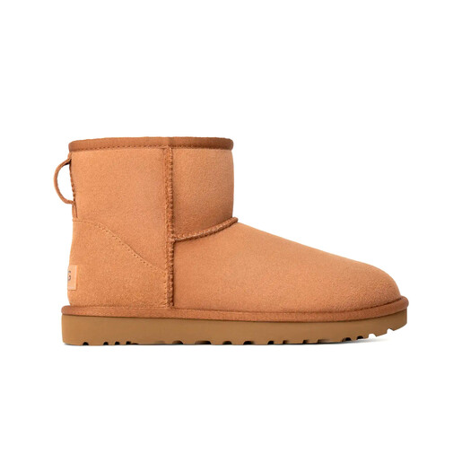 UGG W CLASSIC MINI II marron