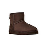 Ugg Zapatillas Mujer W CLASSIC MINI II MARRON lateral interior