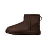 Ugg Zapatillas Mujer W CLASSIC MINI II MARRON puntera