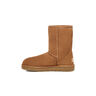 Ugg Zapatillas Mujer W CLASSIC SHORT II MARRON puntera