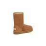 Ugg Zapatillas Mujer W CLASSIC SHORT II MARRON vista trasera