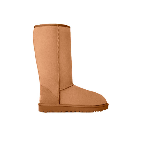 UGG W CLASSIC TALL II marron