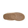 Ugg Zapatillas Mujer W CLASSIC ULTRA MINI ALPINE MARRON suela