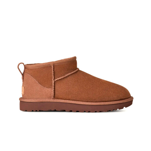 UGG W CLASSIC ULTRA MINI marron