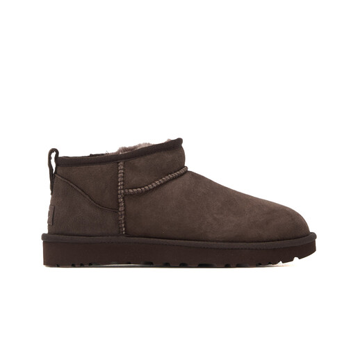 Ugg Zapatillas Mujer W CLASSIC ULTRA MINI MARRON