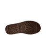 Ugg Zapatillas Mujer W Classic Ultra Mini Nubuck MARRON suela
