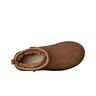 Ugg Zapatillas Mujer W CLASSIC ULTRA MINI PLATFORM MARRON puntera