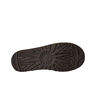 Ugg Zapatillas Mujer W Ellis Nubuck Loafer MARRON vista frontal girada 45º