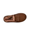 Ugg Zapatillas Mujer W Ellis Nubuck Loafer MARRON vista trasera