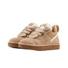 Ugg Zapatillas Mujer W LOWMEL BEIGE lateral interior