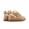 Ugg Zapatillas Mujer W LOWMEL BEIGE vista trasera