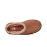 Ugg Zapatillas Mujer W TAZZ II MARRON vista frontal girada 45º