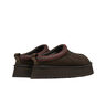 Ugg Zapatillas Mujer W TAZZ II MARRON vista trasera