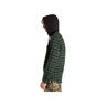 Vans Camisa Hombre MN PARKWAY II VERDE 03