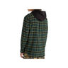 Vans Camisa Hombre MN PARKWAY II VERDE vista trasera